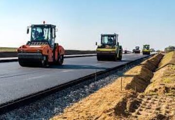 Roads, Highways & Infrastructure Construction